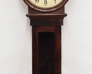 Scottish Station clock