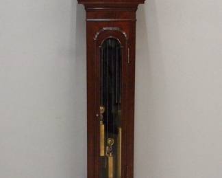 Elliott for Tiffany & Co. New York 5-tube grandmother clock