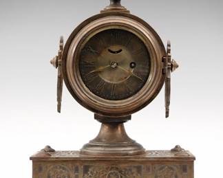 Ansonia Tucker No. 2 desk clock