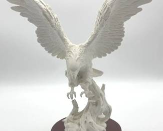 Eagle of Freedom Sculpture by the National Rifle Association