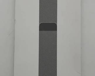 New Apple Watch Band 46mm Slate Milanese Loop M L  MXMT3AM A