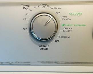 Whirlpool Electric Dryer 