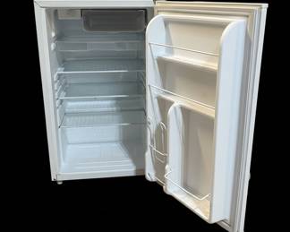 Haier Compact Refrigerator