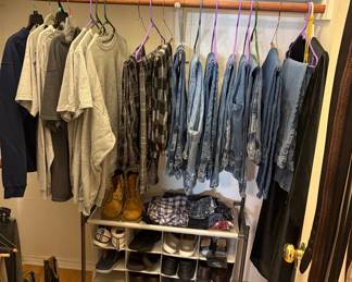 Men's Casual Wardrobe Assortment