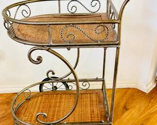 Mid Century Serving Cart/Trolley.