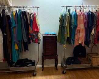 Assorted Women's Clothing Collection