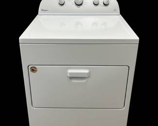 Whirlpool Electric Dryer 