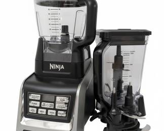 Ninja Blender Duo with Auto-iQ BL641