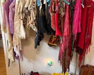 Assorted Women's Accessories Lot