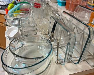 Pyrex Bakeware Set