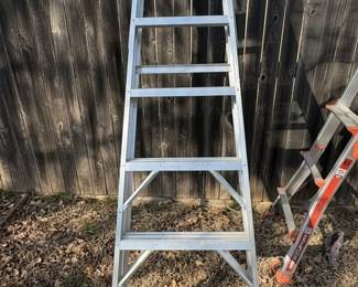 Werner 8 ft. Multi-Purpose Ladder