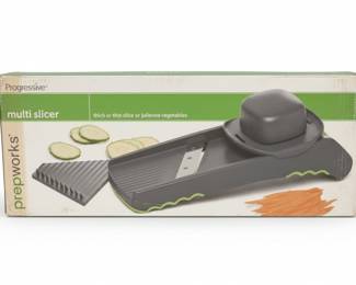 Progressive Prepworks Folding Mandoline