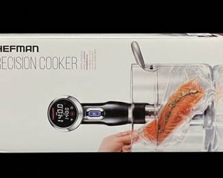 Chefman Precision Cooker WiFi Enabled Immersion Circulator