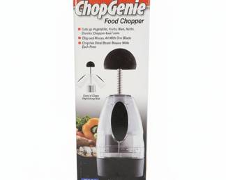ChopGenie Food Chopper by Emson