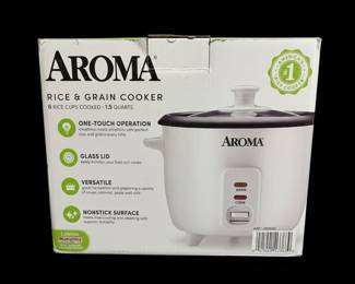Aroma ARC-363NG Rice and Grain Cooker