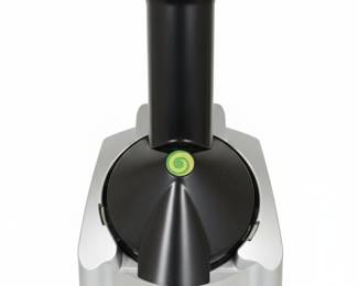 Yonanas Classic Frozen Fruit Soft Serve Maker