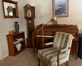 *Piano is not for sale