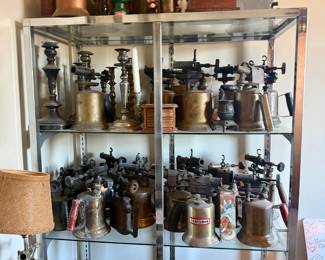 EXTINGUISHER COLLECTION