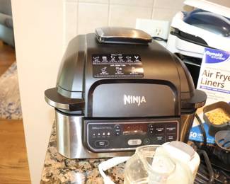 Ninja Foodi 5-in-1 Indoor Grill