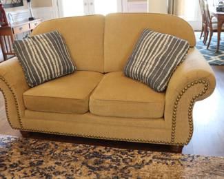 Jetton Loveseat