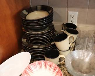 Pfaltzgraff Taos dinnerware