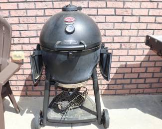 CharGriller Acorn Professional Grill & Smoker