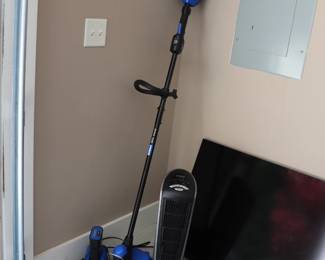 Cobalt battery weed eater
