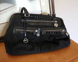 BRIGHTON Nylon Purse