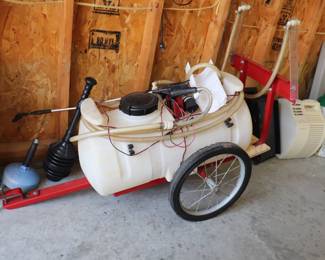 northstar 15 gallon sprayer