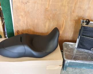 Motorcycle Seat