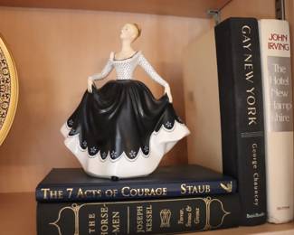 Royal Doulton "Lisa" figurine