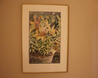 Carol Kehs Watercolor