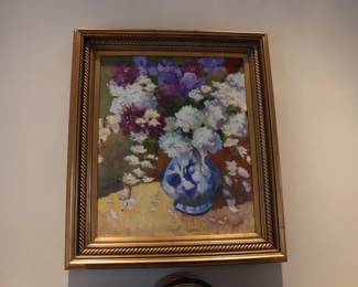 Sharon Schwenk Original Oil painting 