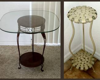 2 Nice LIttle Stands