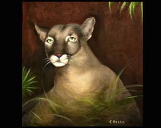 Christiane Belle's  Panther