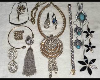 A Bit of Bling, There is More