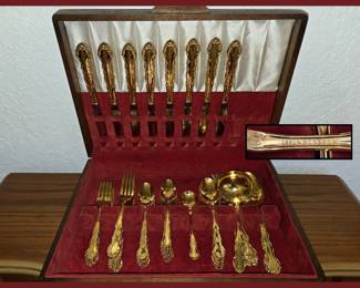 Elegant Set of Gorham Flatware 