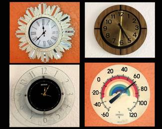 Nice Wall Clocks