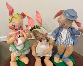 annalee rabbits