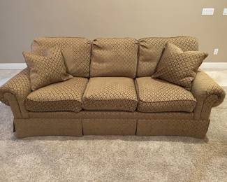 3 seat sofa