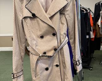 women's trench coat