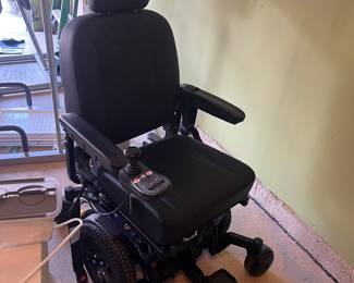 Brand new.  Rode it twice.   Price 3500.00.  No discount on Friday but will listen to offers Saturday.  