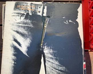 The Rolling Stones Vinyl Record Album