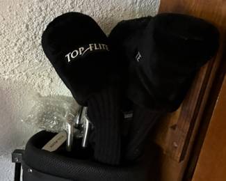 Top Flite HP High Performance Golf Club Set