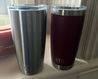 Yeti Tumbler