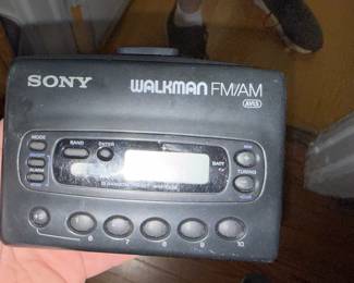 Sony Walkman