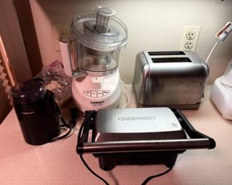 Cuisinart Chefman Waffle Maker
