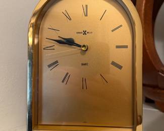 Vintage Howard Miller clock