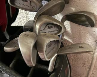 Top Flite HP High Performance Golf Club Set