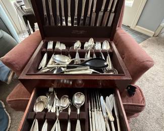 Silverware set